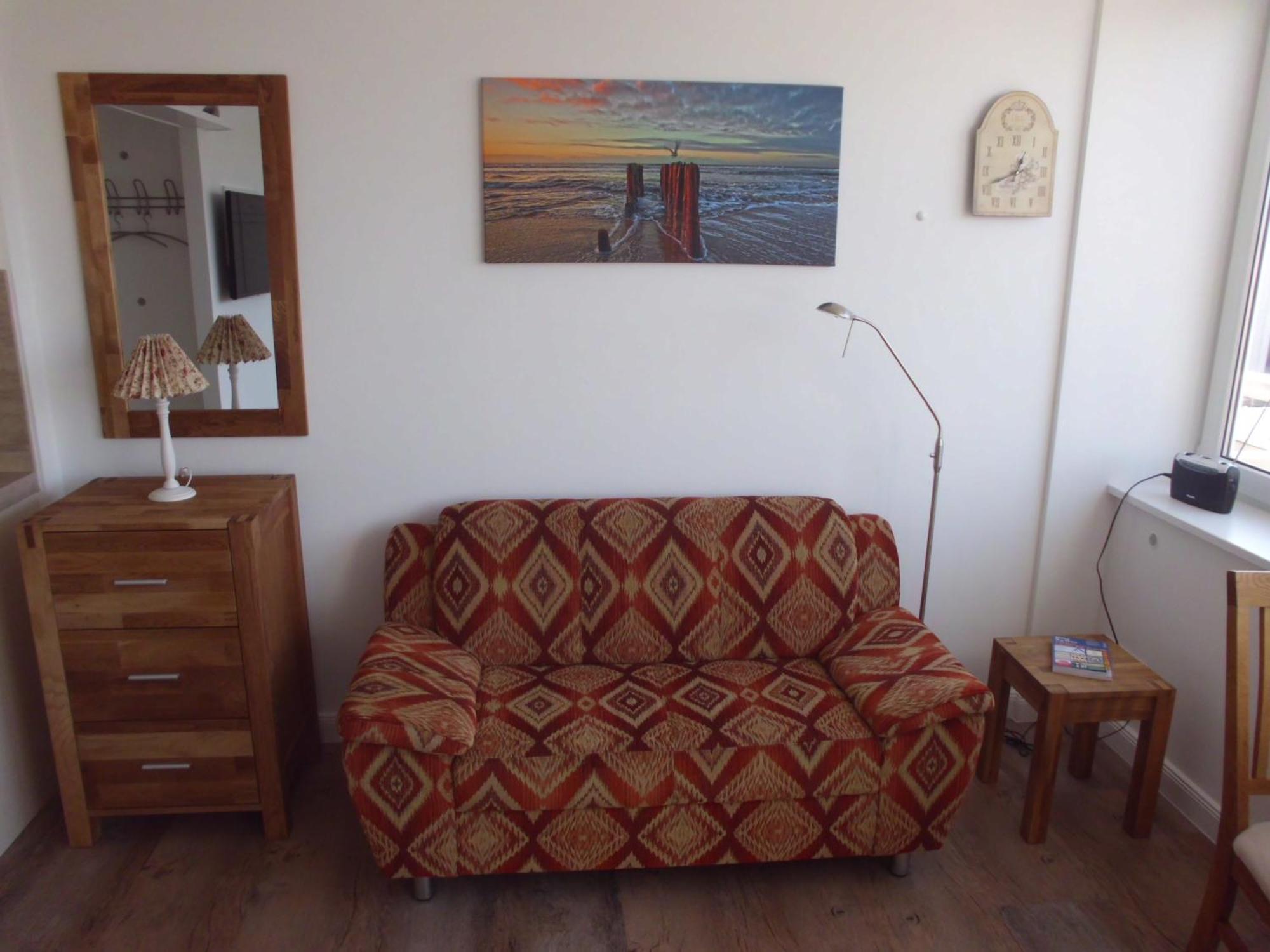 Apartment Saniertes Nichtraucher Studioappartement Westseite Ohne Tiere Westerland