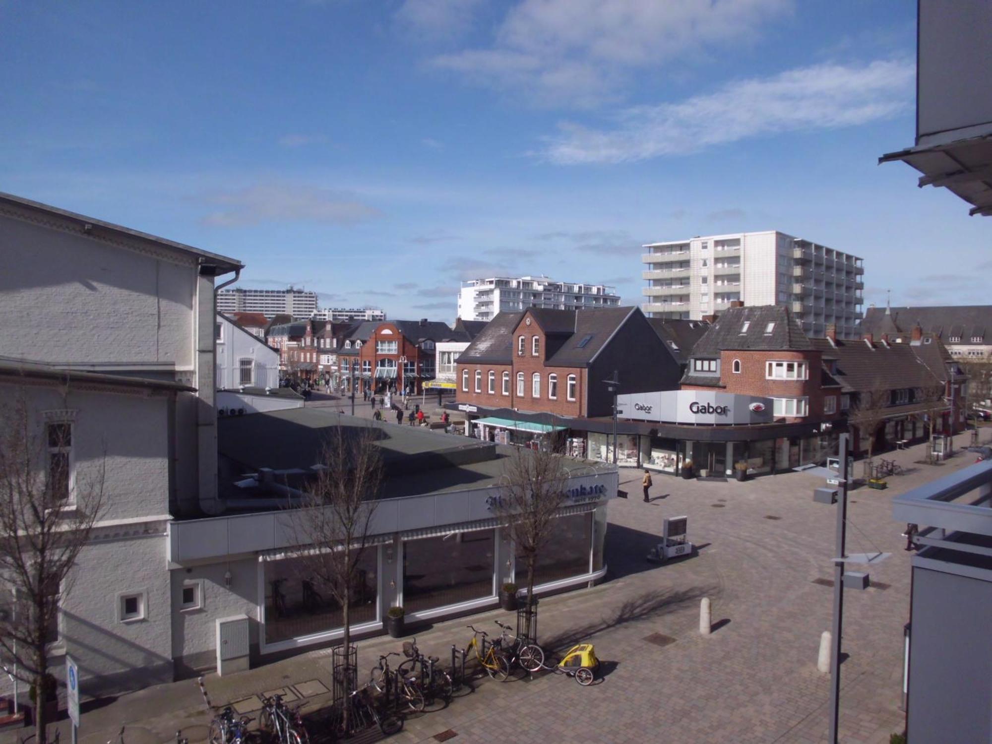 Saniertes Nichtraucher Studioappartement Westseite Ohne Tiere Apartment Westerland