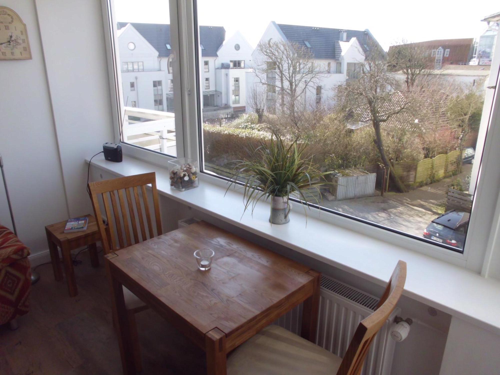 Saniertes Nichtraucher Studioappartement Westseite Ohne Tiere Apartment