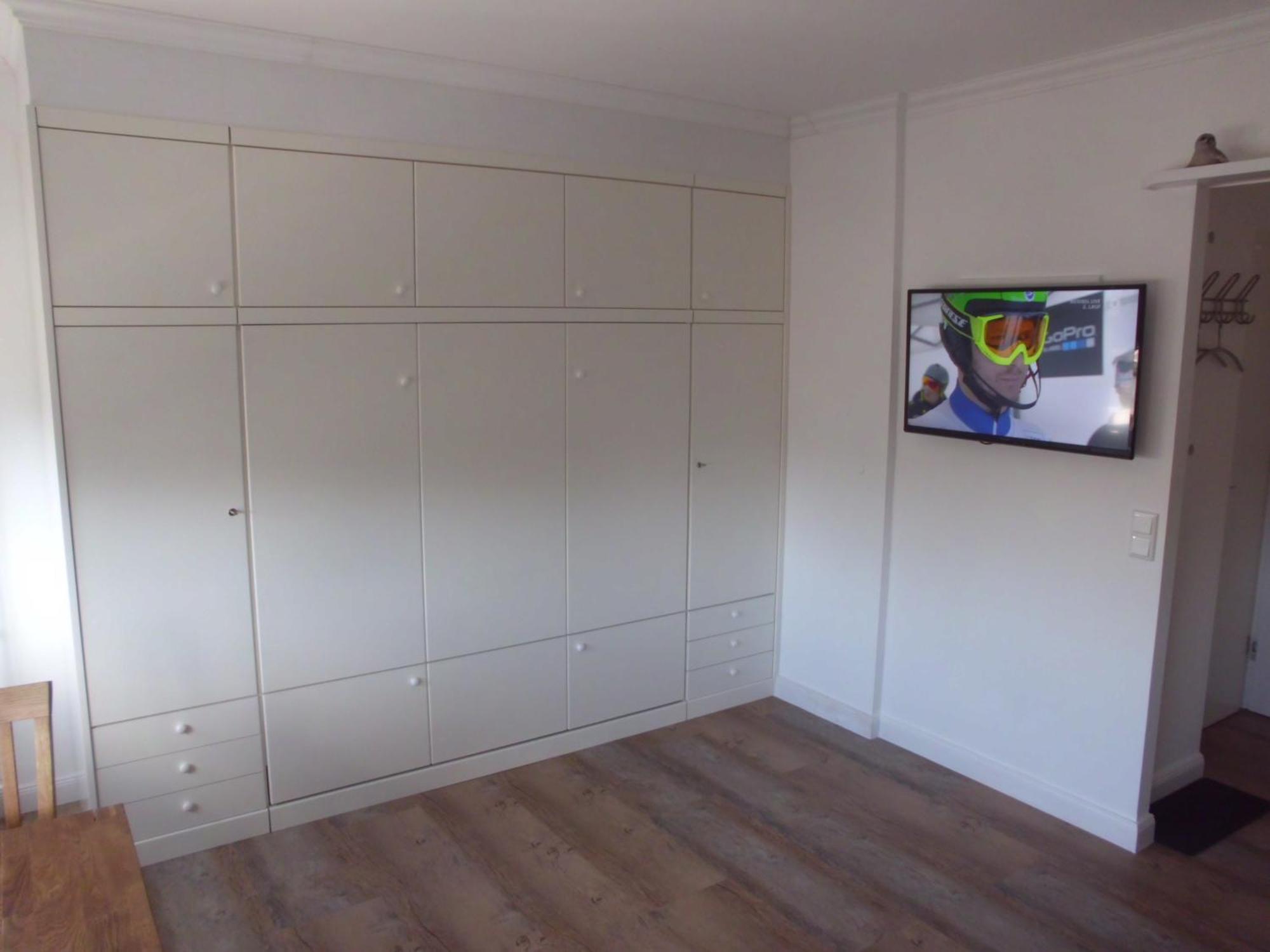 Saniertes Nichtraucher Studioappartement Westseite Ohne Tiere