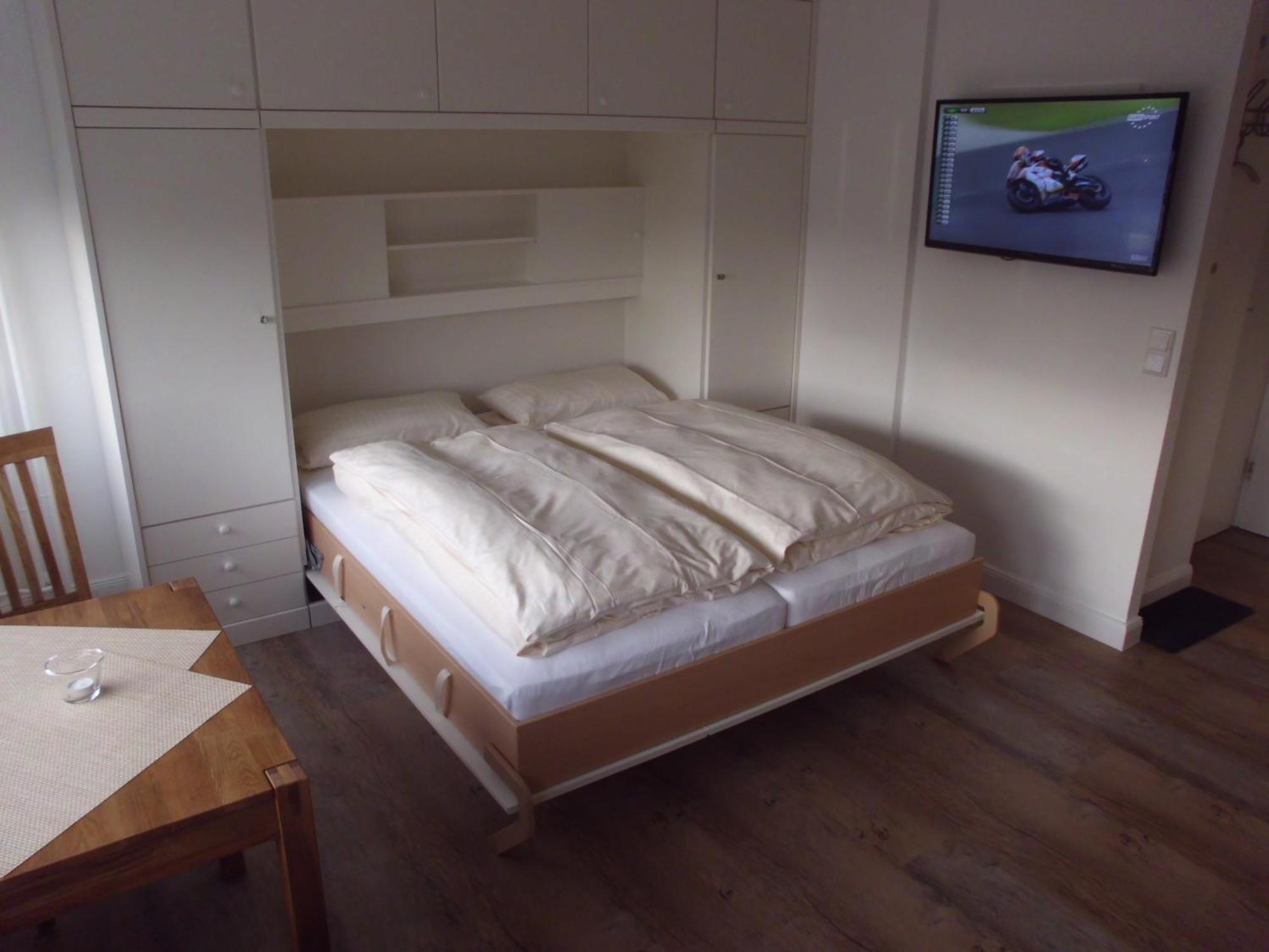 Saniertes Nichtraucher Studioappartement Westseite Ohne Tiere *